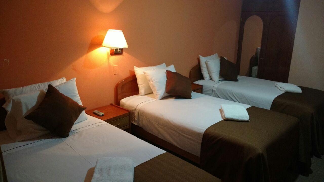 Premier Plaza Hotel Πούνο Εξωτερικό φωτογραφία