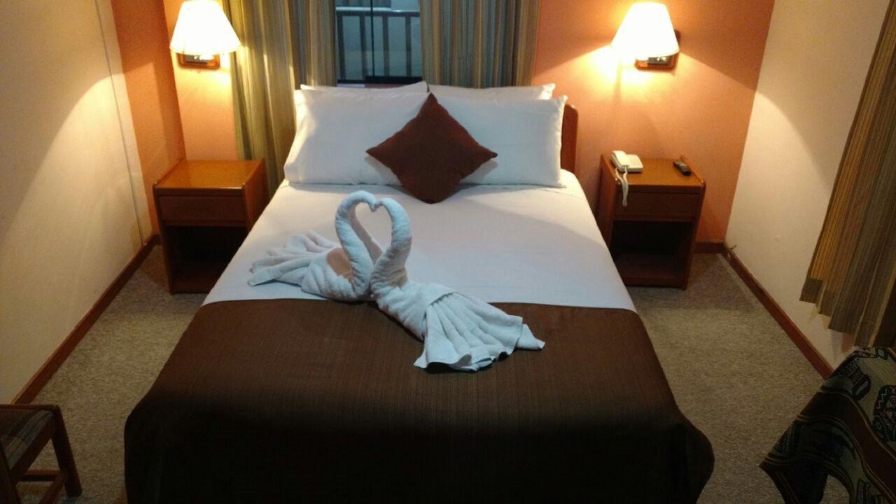 Premier Plaza Hotel Πούνο Εξωτερικό φωτογραφία
