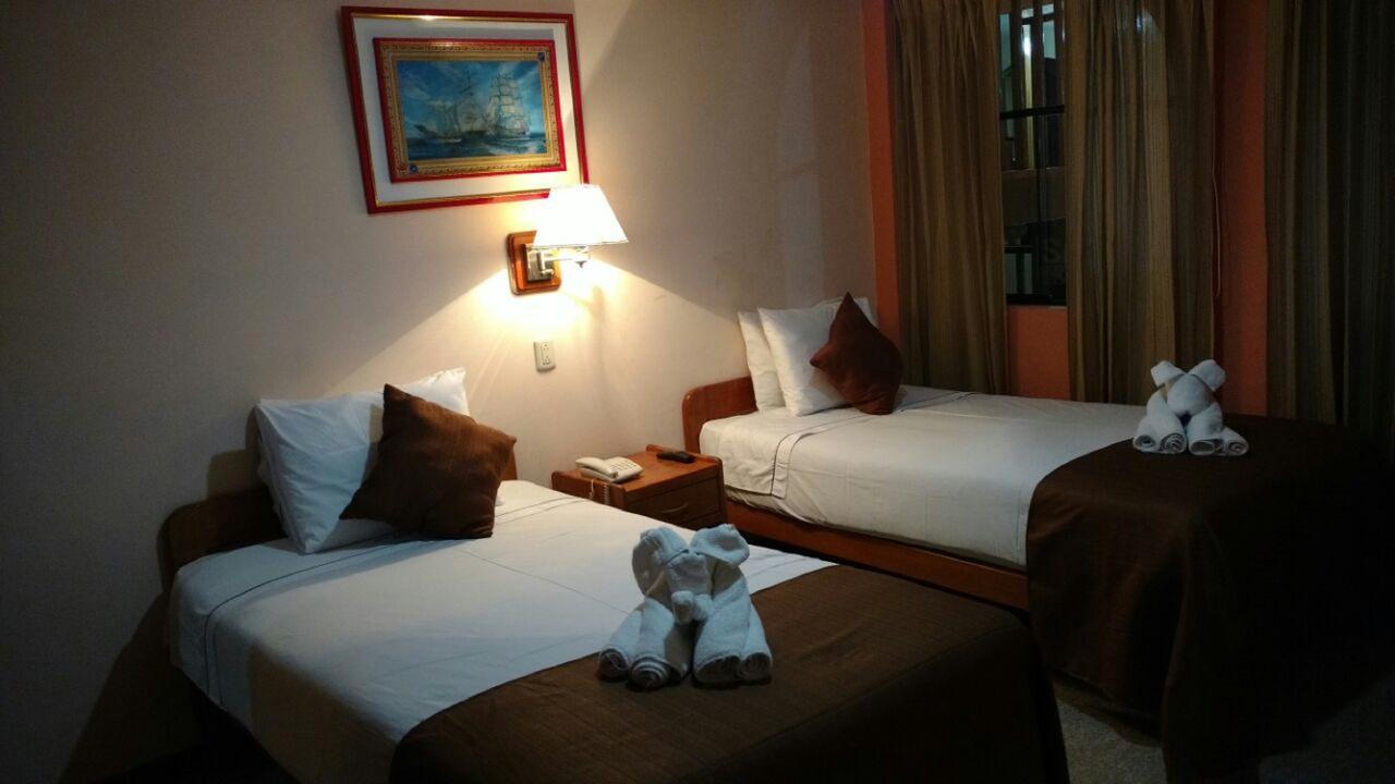Premier Plaza Hotel Πούνο Εξωτερικό φωτογραφία