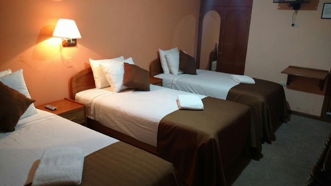 Premier Plaza Hotel Πούνο Εξωτερικό φωτογραφία