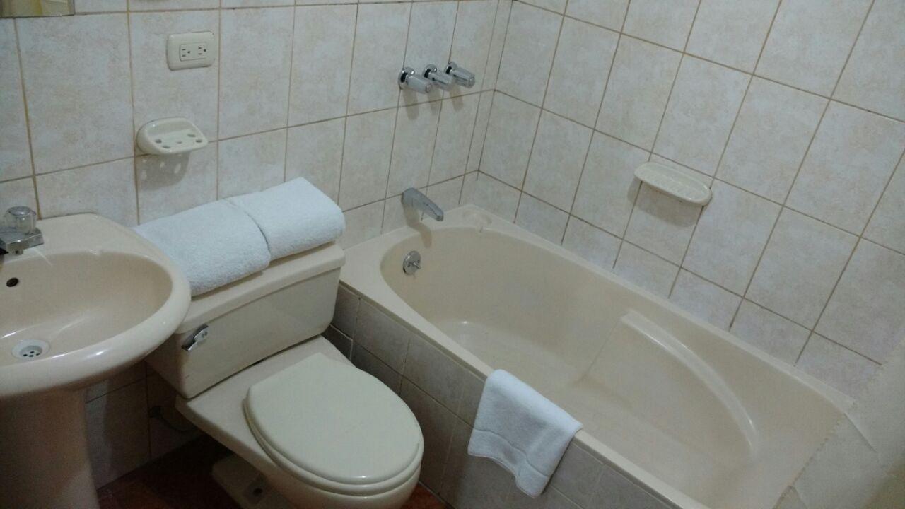 Premier Plaza Hotel Πούνο Εξωτερικό φωτογραφία