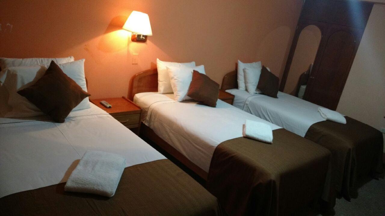 Premier Plaza Hotel Πούνο Εξωτερικό φωτογραφία