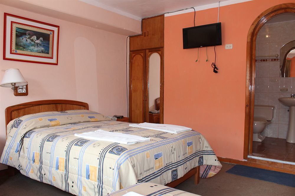 Premier Plaza Hotel Πούνο Εξωτερικό φωτογραφία