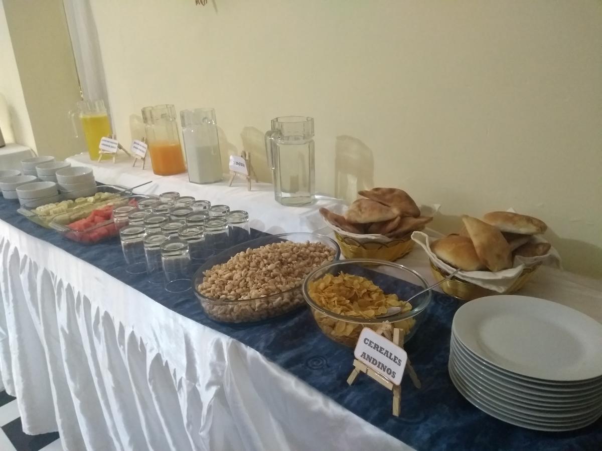 Premier Plaza Hotel Πούνο Εξωτερικό φωτογραφία