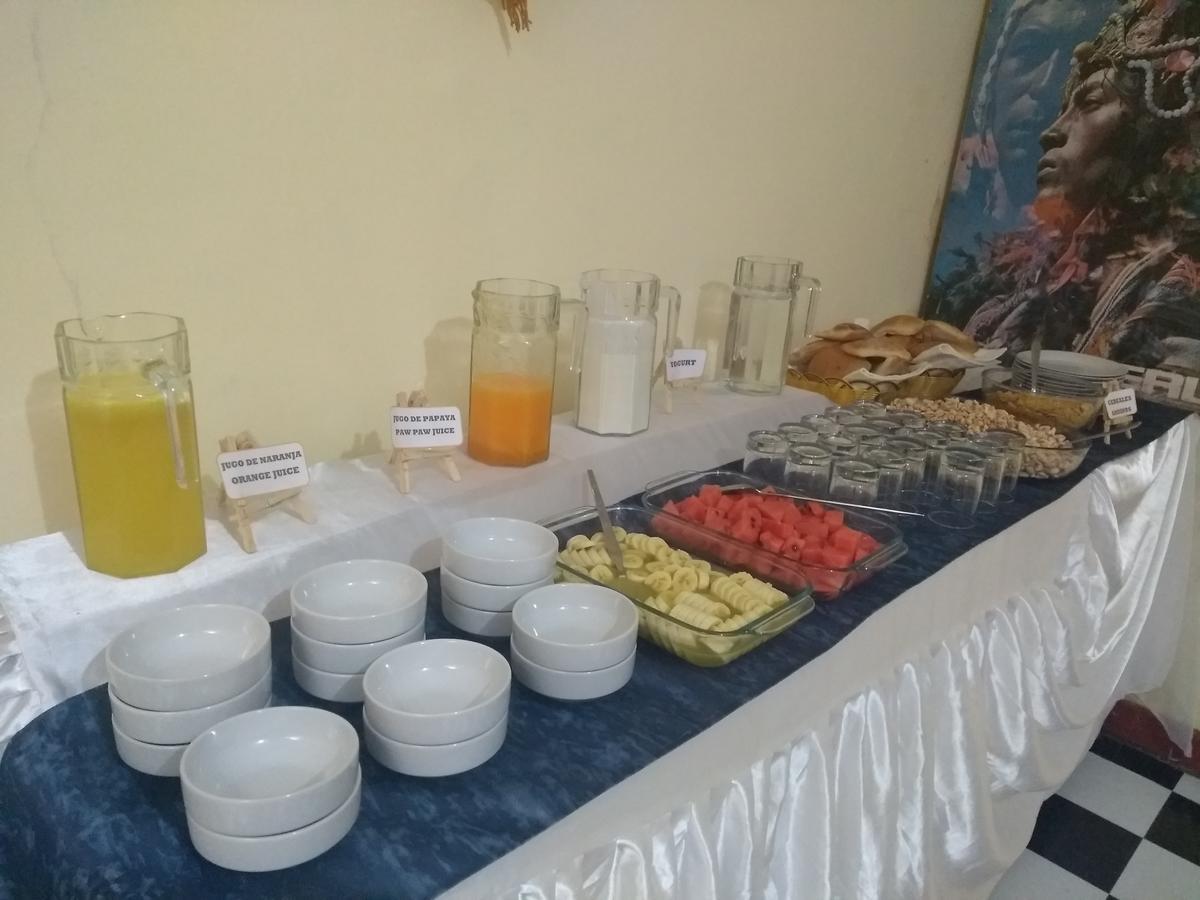 Premier Plaza Hotel Πούνο Εξωτερικό φωτογραφία